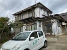 東田中貸家の外観
