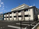 エスポワール宮内の外観