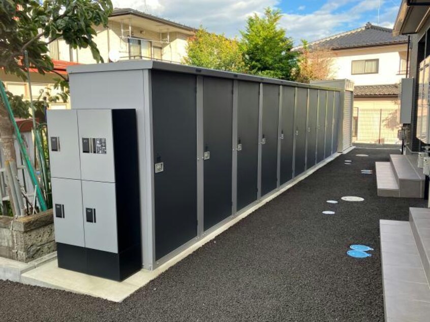 屋外物置 Felice(フェリーチェ) A棟