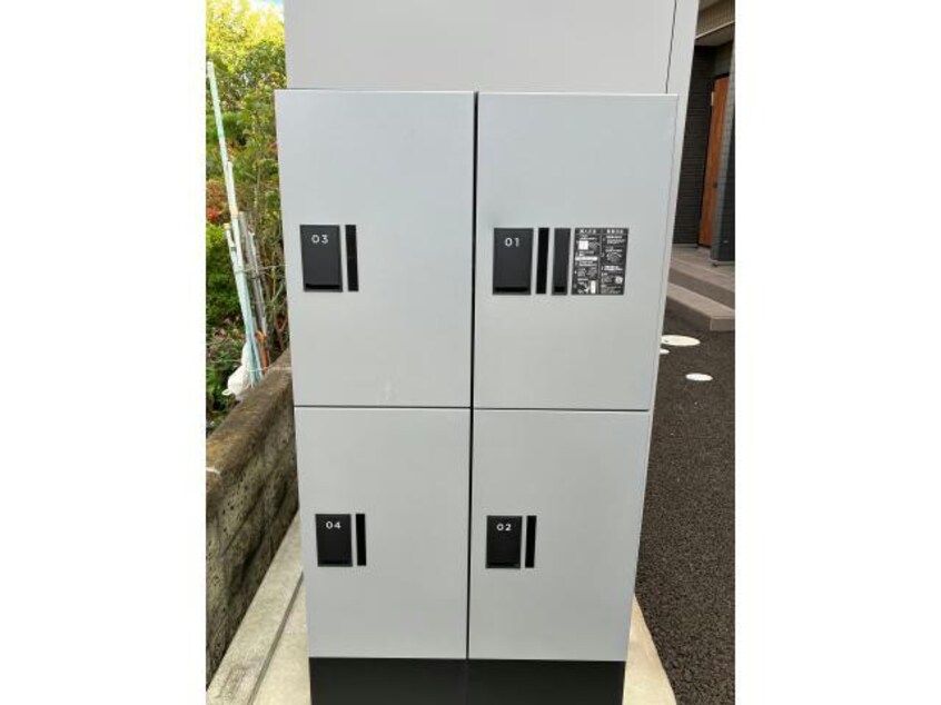 宅配ボックス Felice(フェリーチェ) A棟