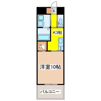 間取図 サンライフマンション