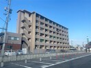 サンライフマンションの外観