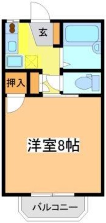 間取図 プルート