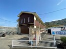 フレグランス高屋Ｃの外観