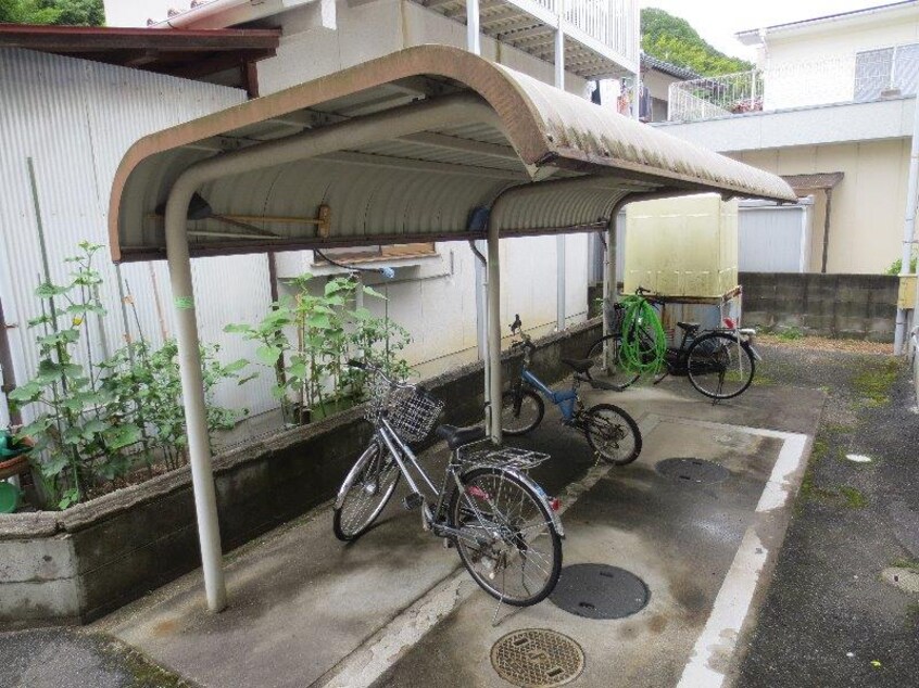  カーサフェリーチェ入野