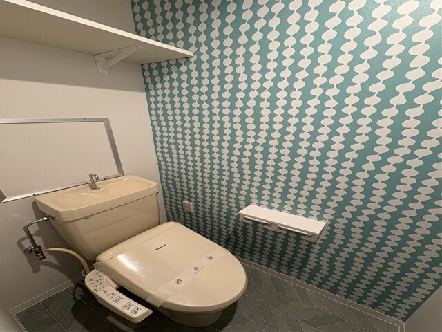 トイレ ロイヤルハイツＨＡＲＡＤＡ