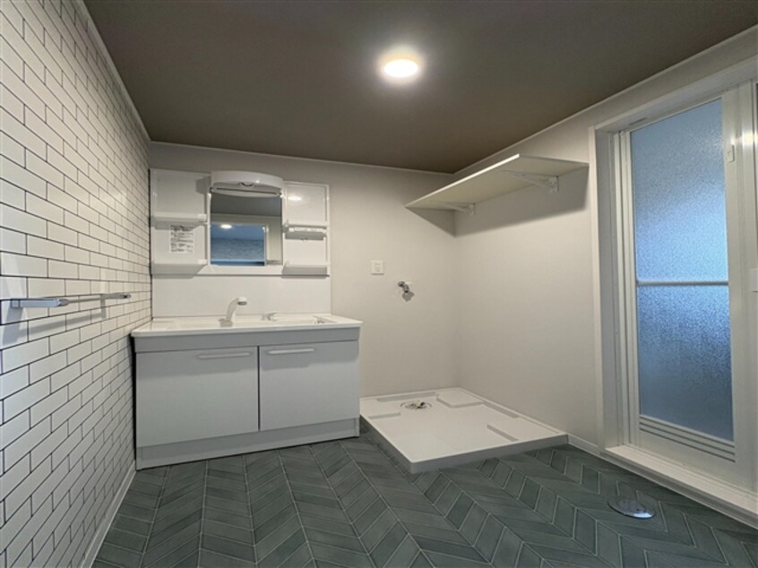 洗面所 ロイヤルハイツＨＡＲＡＤＡ