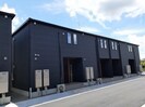 雅　Ｂ棟の外観