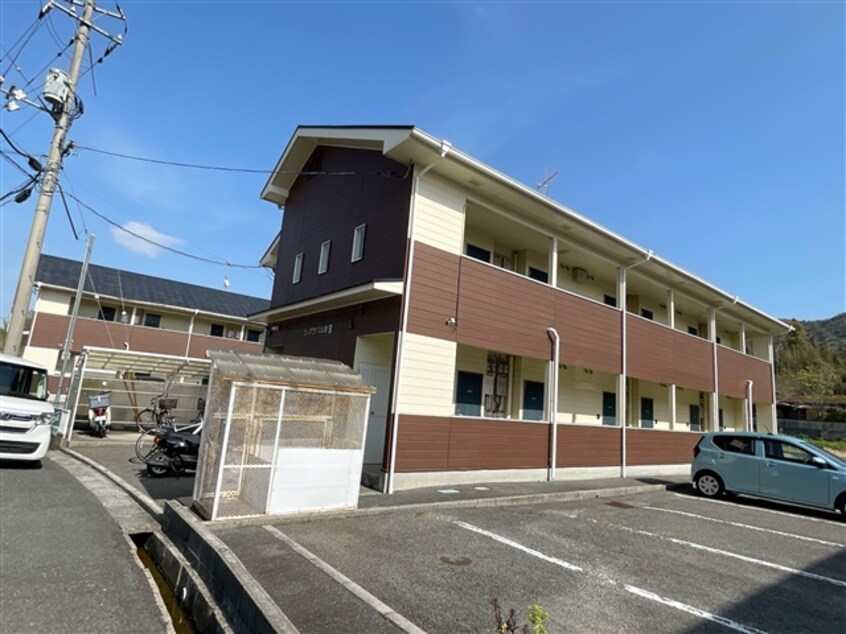  フレグランス高屋Ｂ