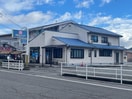 本田クリニック(病院)まで750m エル・プレール西高屋