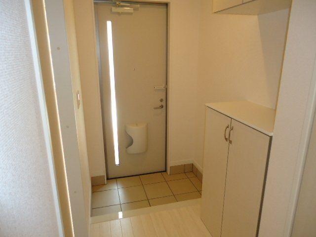 玄関 エルドラード