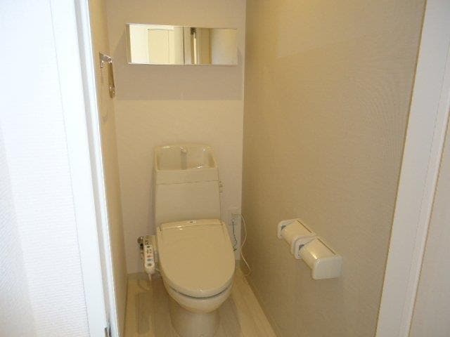 シャワー付トイレ エルドラード