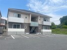 シャーメゾン高屋Aの外観