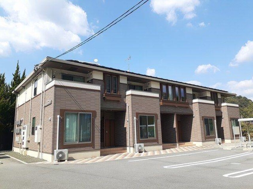  呉線/竹原駅 バス16分新庄下車:停歩1分 1階 築6年