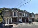 呉線/竹原駅 バス:11分:停歩4分 1階 築20年の外観