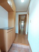  呉線/竹原駅 バス11分水の口下車:停歩4分 1階 築20年