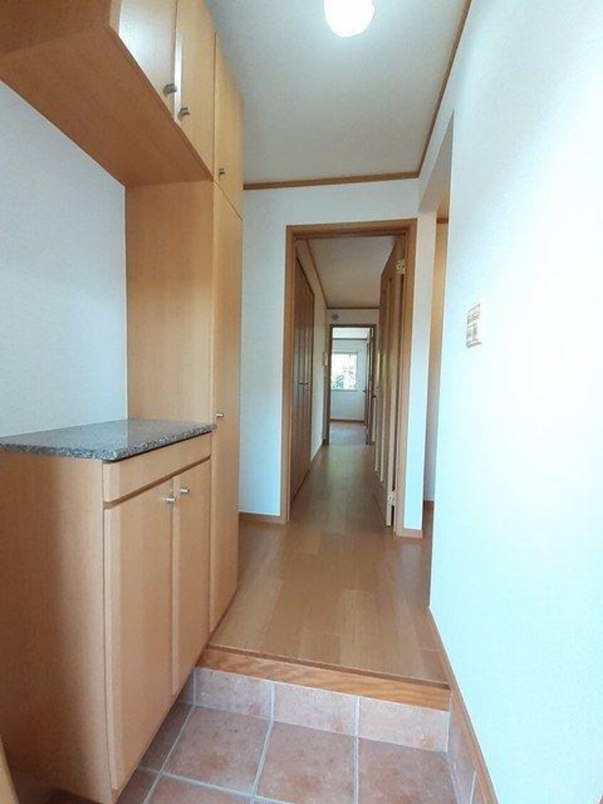  呉線/竹原駅 バス11分水の口下車:停歩4分 1階 築20年