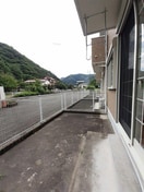  呉線/竹原駅 バス11分水の口下車:停歩4分 1階 築20年