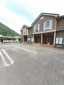  呉線/竹原駅 バス11分水の口下車:停歩4分 1階 築20年