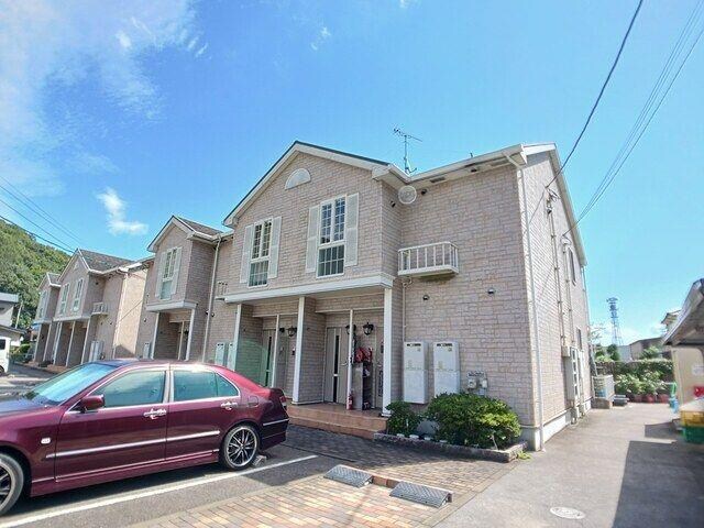  呉線/竹原駅 バス6分中通下車:停歩2分 2階 築20年