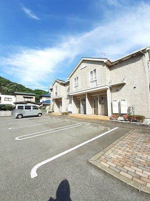  呉線/竹原駅 バス6分中通下車:停歩2分 2階 築20年