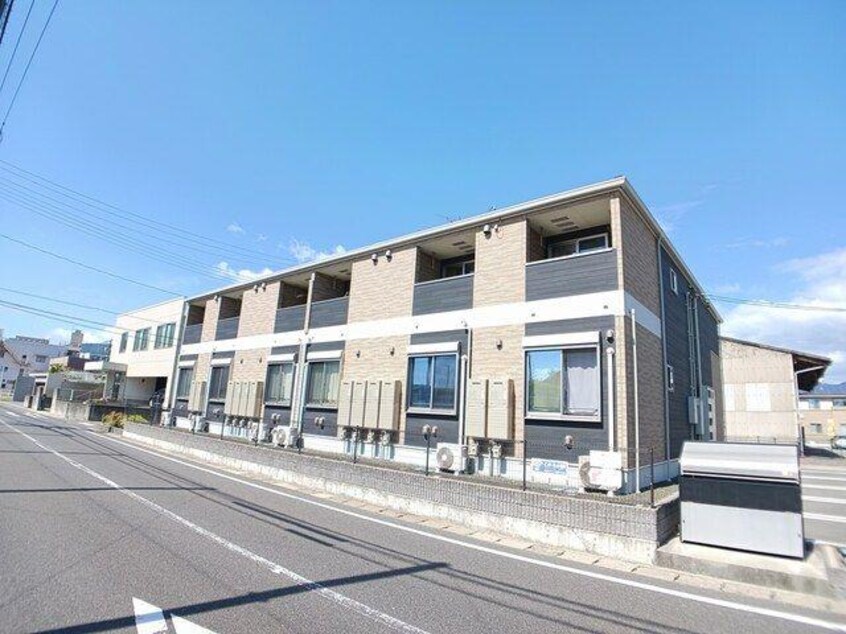  呉線/竹原駅 徒歩3分 2階 築6年