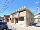 呉線/竹原駅 バス:10分:停歩3分 1階 築5年の外観