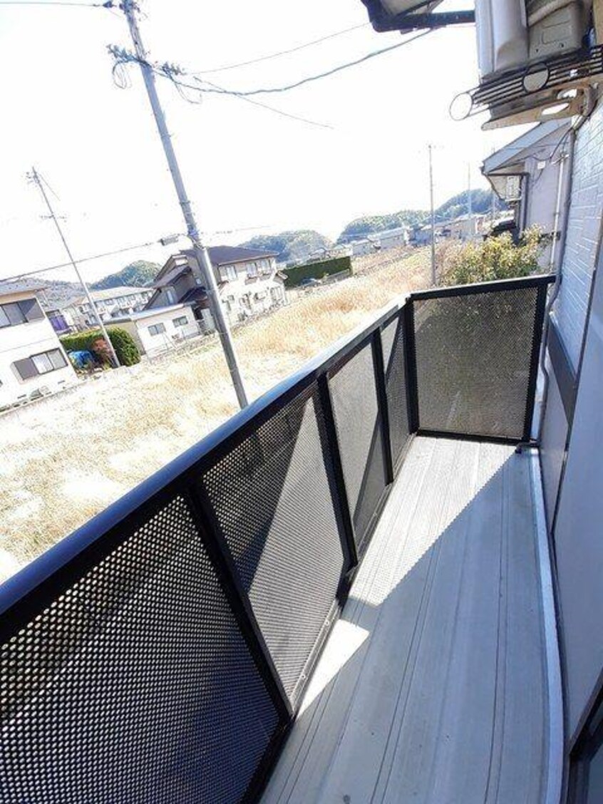  呉線/竹原駅 バス7分竹原西町下車:停歩8分 2階 築26年