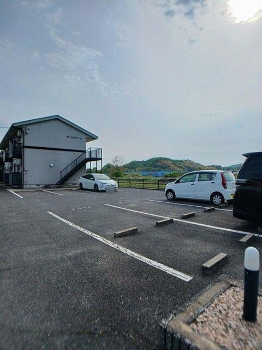  呉線/竹原駅 バス7分竹原西町下車:停歩8分 2階 築26年