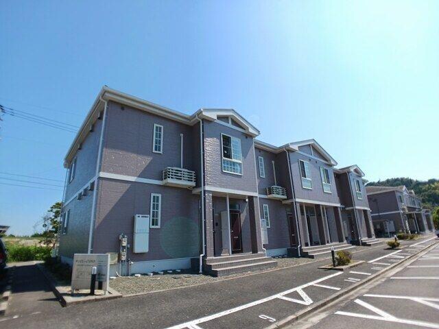  呉線/竹原駅 バス10分毛木下車:停歩9分 1階 築23年