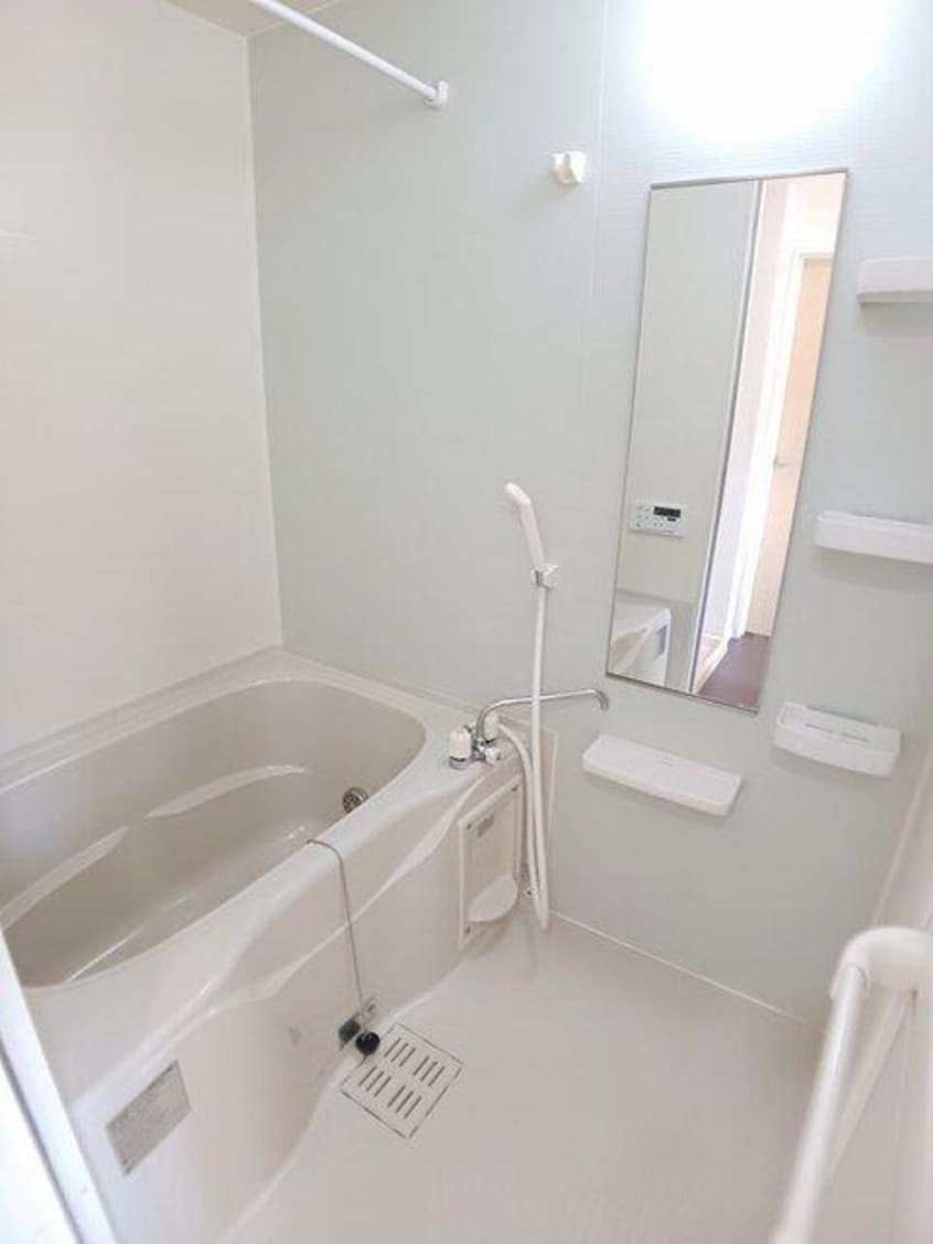  呉線/竹原駅 バス10分毛木下車:停歩9分 1階 築23年