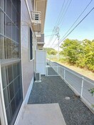  呉線/竹原駅 バス10分毛木下車:停歩9分 1階 築23年