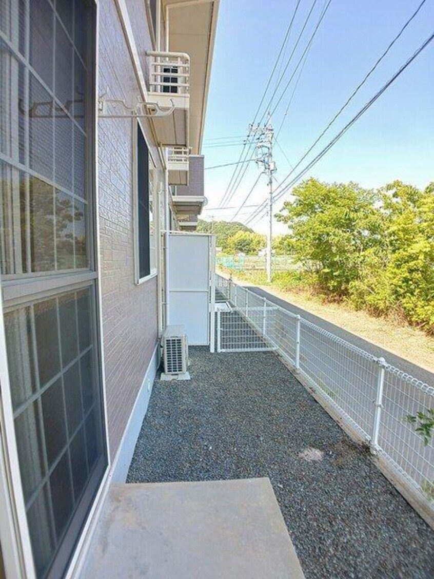  呉線/竹原駅 バス10分毛木下車:停歩9分 1階 築23年