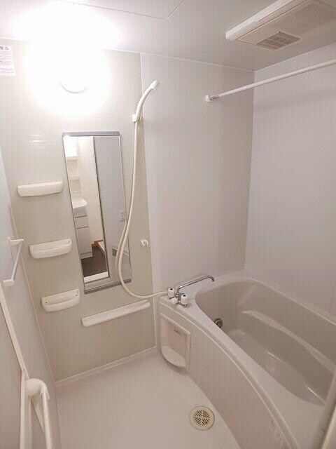  呉線/竹原駅 バス16分大貫医院下車:停歩3分 2階 築18年