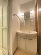 洗面台 CREST OSHIKAWA