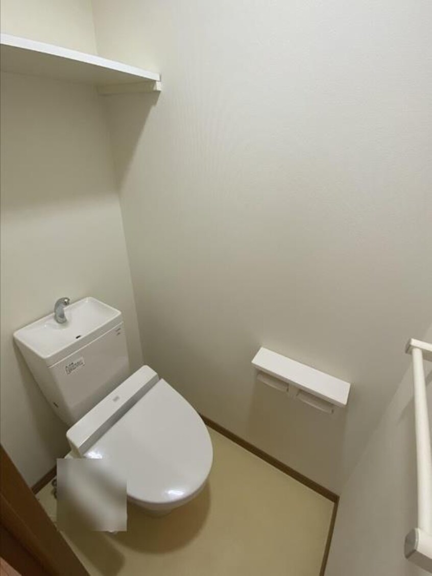 トイレ CREST OSHIKAWA