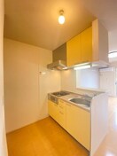 キッチン kanarien