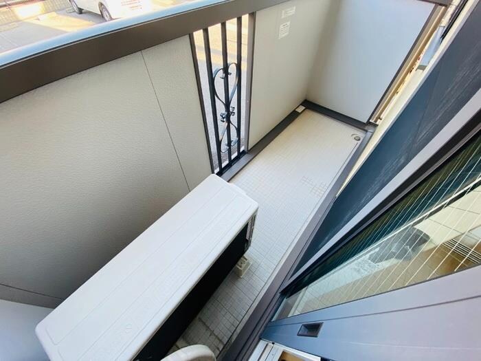 バルコニー kanarien