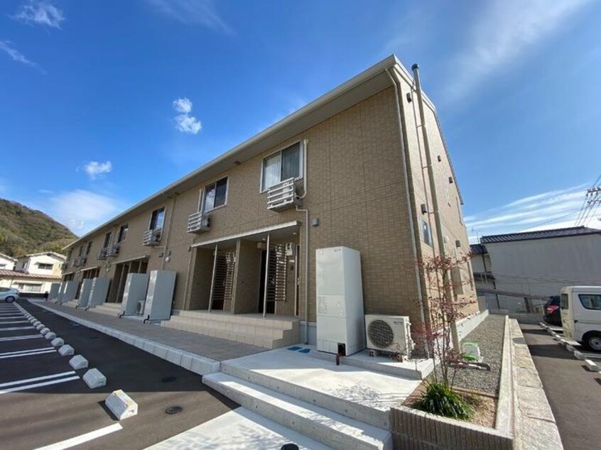 外観 みつばち本町III