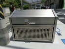 敷地内ゴミ置き場 みつばち本町III