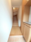  呉線/竹原駅 バス5分中通下下車:停歩11分 2階 築18年