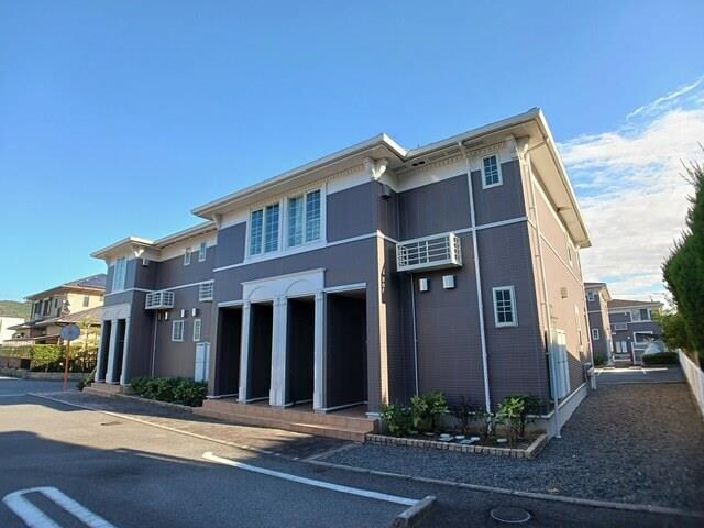  呉線/竹原駅 バス5分竹原高校下車:停歩5分 1階 築18年