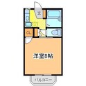アース　Ｃの間取図