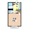 ネプチューン 1Kの間取り