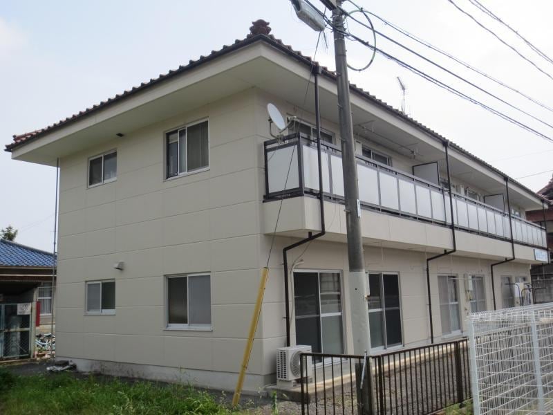 外観 桧山コーポ