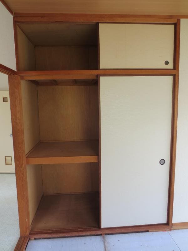 押入れ 桧山コーポ