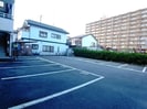 ライオンズビルの外観