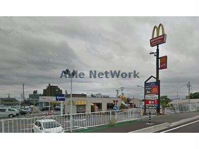 マクドナルド21号穂積町店(その他飲食（ファミレスなど）)まで979m ライオンズビル