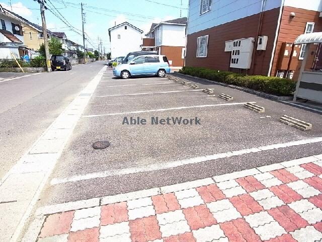 駐車場 ＶＩＬＬＡ若宮　Ｃ