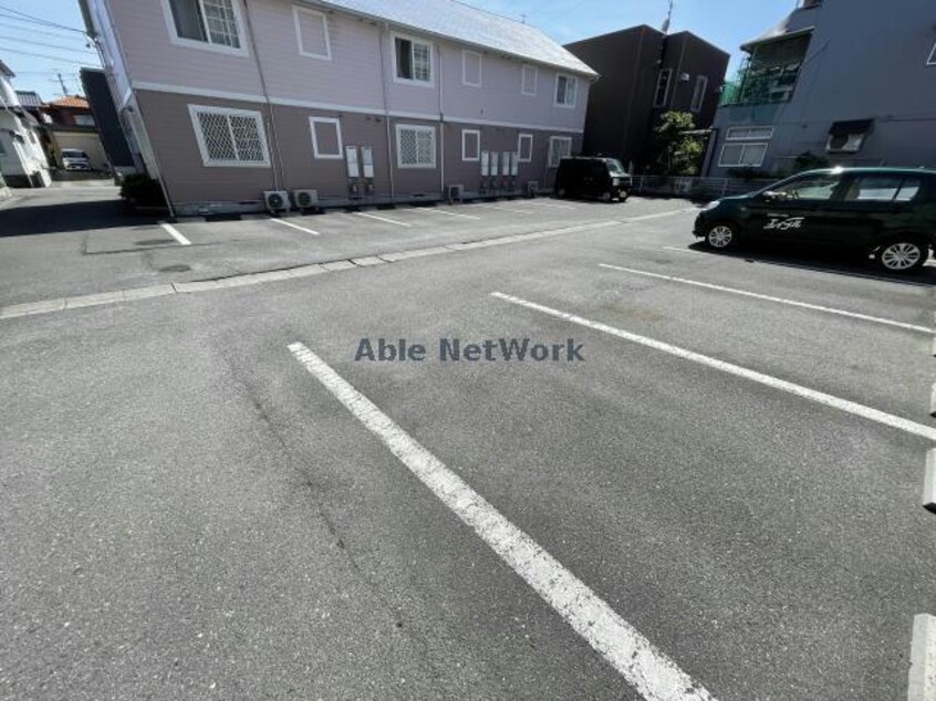 駐車場 ロジュマンＮＯＤＡ　Ａ